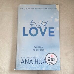 Twisted Love - Ana Huang